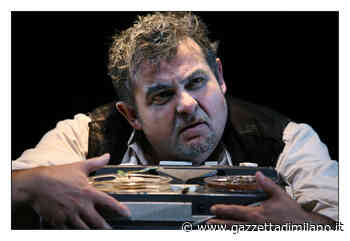 L'ultimo nastro di Krapp, l'opera di Beckett al Teatro Oscar giovedì 24 e venerdì 25. - gazzettadimilano.it