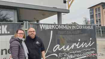 Das neue „Laurini“ in der Neustadt: So läuft es in Richtung Wiedereröffnung