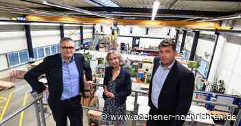 Wirtschaft in der Region: Weltmarktführer aus Würselen steht vor neuen Herausforderungen - Aachener Nachrichten