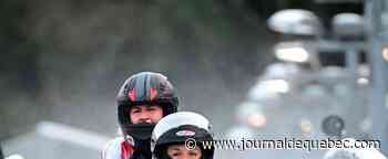 Cinquième place en bobsleigh féminin