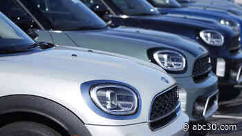 80% of new car buyers paid above suggested retail price in January, data shows