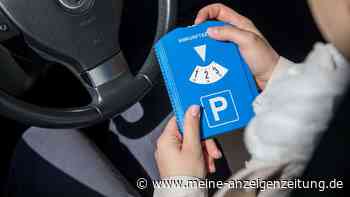 Lidl/Kaufland: Parkscheibe richtig stellen – Autofahrer machen diese Fehler