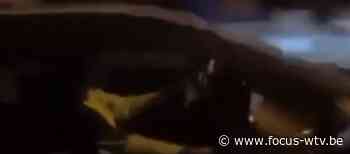 35 rijbewijzen ingetrokken na politieactie tegen straatracers in Menen - Focus en WTV