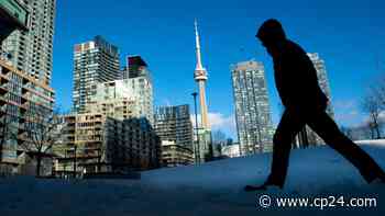 Ontario reports 14 more coronavirus deaths; under 1,200 hospitalizations - CP24 Toronto's Breaking News