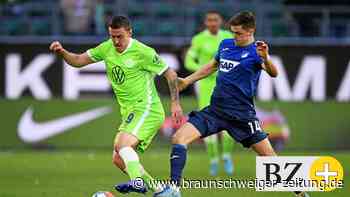 Unnötiges 1:2 – VfL Wolfsburg verspielt Sieg gegen Hoffenheim