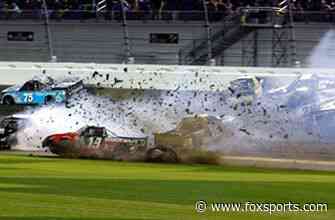 NASCAR Camping World Truck Series at Daytona