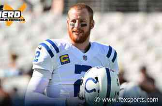 Indianapolis Colts are reportedly looking to move on from Carson Wentz I THE HERD