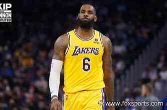 LeBron should rest, but he’ll want to win the All-Star Game to keep the streak alive — Shannon Sharpe I UNDISPUTED