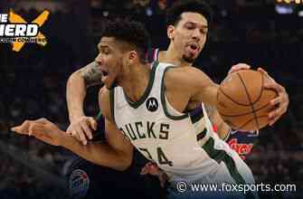 Bucks’ star Giannis Antetokounmpo would dominate in any era I THE HERD