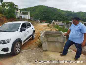 Prefeitura de Itaperuna realiza ações de combate ao Aedes aegypti em cemitérios - O Diário do Noroeste