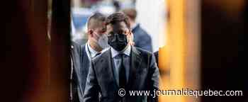 Face à Moscou, Kiev appelle l’Occident à soutenir le «bouclier» ukrainien