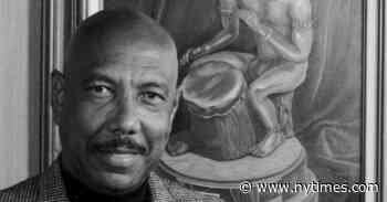 Sidney Miller, Who Championed Black Music, Dies at 89 - The New York Times