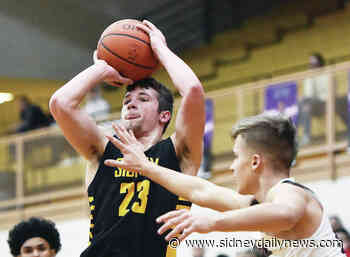 Boys basketball: Buzzer-beater downs Sidney against Lebanon in tourney opener - sidneydailynews.com