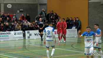 FT Antwerpen naar de halve finale van Beker van België - ATV