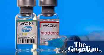 US FDA considers approving second Covid-19 booster shot – report - The Guardian