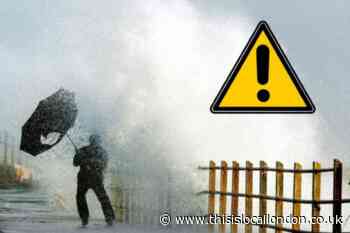 Storm Eunice clear-up as wind warnings remain for south London: Recap