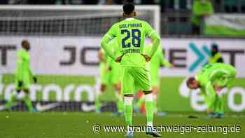 „Unglücklich gelaufen“: VfL Wolfsburg verliert trotz Führung