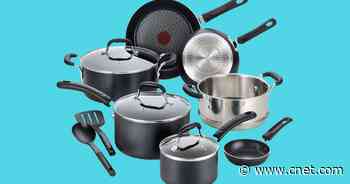 Cook With Confidence: Pots, Pans, Deep Fryers and More Are Marked Down Today     - CNET