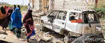Somalie : quatorze morts dans une attaque suicide dans le centre du pays