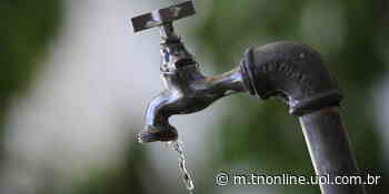 Queda de energia afeta abastecimento de água em Faxinal - TNOnline - TNOnline