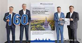 Volksbank Detmold: Als aus dem Vorschussverein eine Bank wurde | Lokale Nachrichten aus Detmold - Lippische Landes-Zeitung