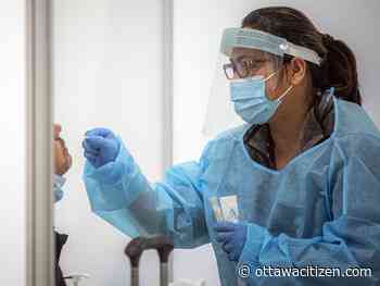 COVID-19: Ontario hospital cases continue to drop; One more death in Ottawa