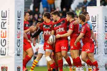 Toulon enchaîne contre Perpignan en s'imposant 29-18