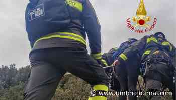 Paura a Pale di Foligno, ragazza sola in difficoltà in escursione - Umbria Journal il sito degli umbri
