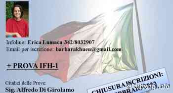 Cinofilia, a Foligno selezione per il Mondiale Igp – Fh della Polonia - TuttOggi