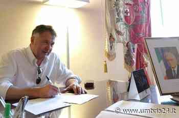 Foligno: sindaco non vaccinato e ricoverato per covid, migliorano le sue condizioni - Umbria 24 News