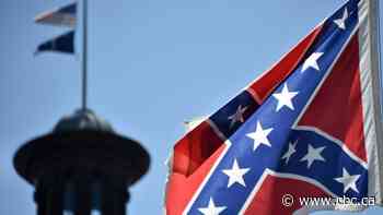 Confederate flags 'abhorrent' but not illegal, official says as petition aims to ban them in London, Ont.