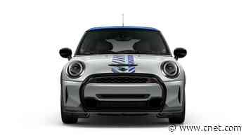 2022 Mini Brick Lane edition is here to make the Hardtop artsier     - Roadshow