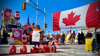 The Ottawa convoy has 'shattered norms' for protest in Canada. Will we see more of it?