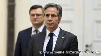 Ukraine-Konflikt: Russischer Angriff hätte „verheerende Folgen“ - US-Außenminister zu Treffen mit Lawrow bereit