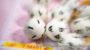 Lotto-Ziehung am Samstag: So lauten heute die Gewinnzahlen