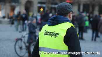 Tausende demonstrieren gegen Corona-Politik