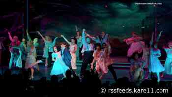 Star of 'Footloose' at Chanhassen Dinner Theatres joins KARE11 Saturday