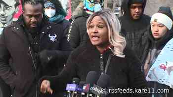 'Today, the justice system murdered him all over again' | Wright family reacts to Potter sentencing