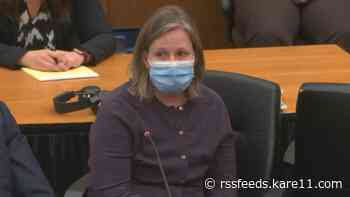 Kim Potter sentenced to 2 years in prison