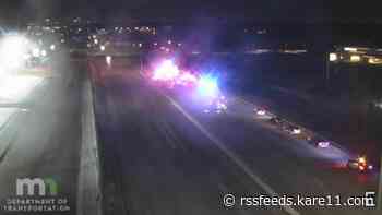 I-394 near Minnetonka reopens after fatal crash