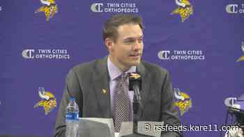 Kevin O'Connell brings Southern California roots to the Minnesota Vikings