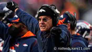 Nine coaches join Minnesota Vikings staff