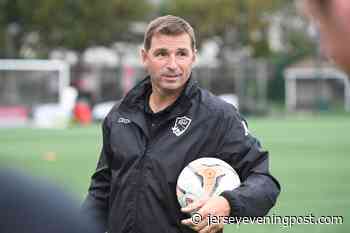 Freeman excited for Farnham challenge - Jersey Evening Post