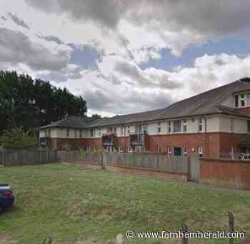 Vulnerable people in council-run Farnham flats waiting months for fire safety work | farnhamherald.com - Farnham Herald