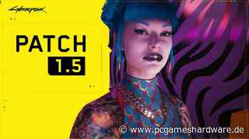 Cyberpunk 2077: Deutliche Fortschritte bei AI und Physik seit Release - PC Games Hardware