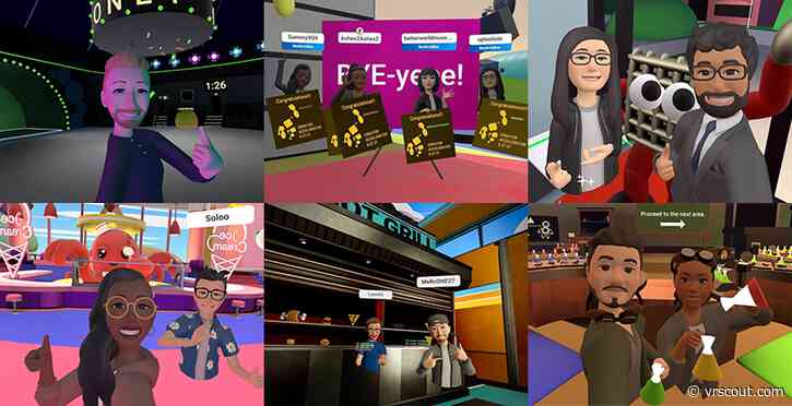 Meta’s Social VR Metaverse Is Growing At A Rapid Pace