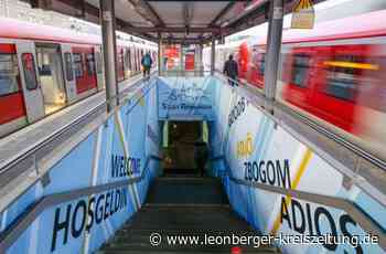 Von Calw nach Stuttgart - VRS: Ein Metropolexpress wäre zu teuer - Leonberger Kreiszeitung