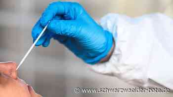 Beschwerden in Calw - Werden die Corona-Teststellen zur Gefahr? - Schwarzwälder Bote