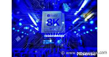 Avanço da Hisense na tecnologia de chips 8K de qualidade de imagem de IA capacita o setor global de telas