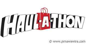 NECA AND TARGET ANNOUNCE HAULATHON, THE FIRST OF ITS KIND MONTH LONG GLOBAL COLLECTOR'S EVENT AVAILABLE EXCLUSIVELY IN TARGET STORES AND ONLINE